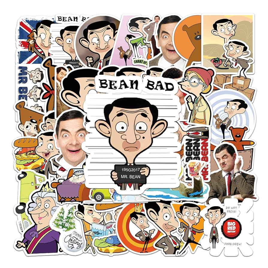 ノリミスタービーン Mr. Bean 映画　マスク　Mask　バンド ノリ様専用ミスタービーン Mr. Bean 映画 マスク Mask バンド